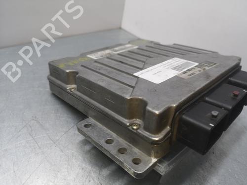 Engine control unit (ECU) CITROËN XSARA (N1)  | BP16116650M57 