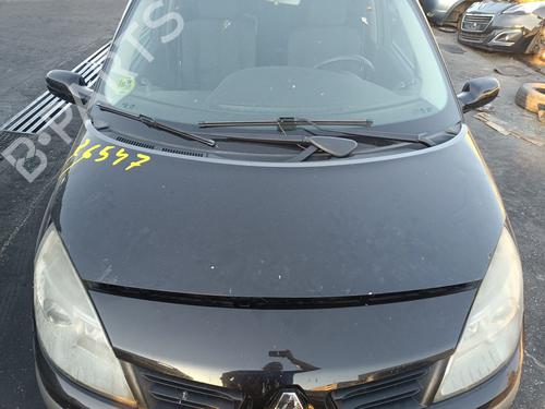 Used Hood RENAULT SCÉNIC II (JM0/1_) [2003-2010]  27987906