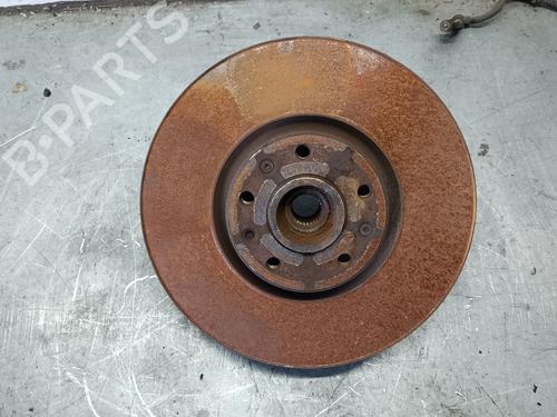 Right front steering knuckle PEUGEOT 3008 II SUV (MC_, MR_, MJ_, M4_)  | BP29720495M26 