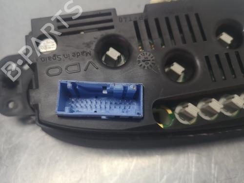 Instrument cluster CITROËN XSARA PICASSO (N68)  | BP12496687C47 