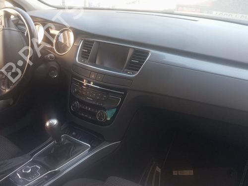 Left front window switch PEUGEOT 508 SW I (8E_) 2.0 HDi | BP37215608I27 - Image 7
