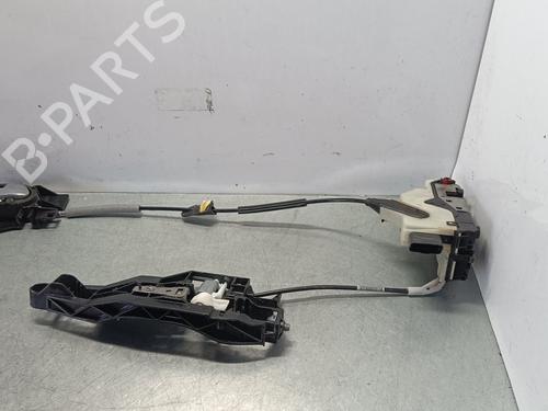Høyre bak lås PEUGEOT 2008 I (CU_) 1.6 HDi (92 hp) 12959180