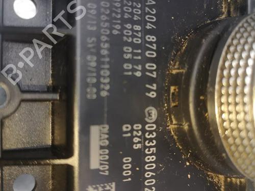 Switch MERCEDES-BENZ C-CLASS (W204) C 200 CDI (204.007, 204.006) | BP16240856I30 