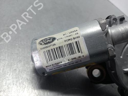 Rear wiper motor FORD TOURNEO COURIER B460 MPV 1.0 EcoBoost | BP30387091M102