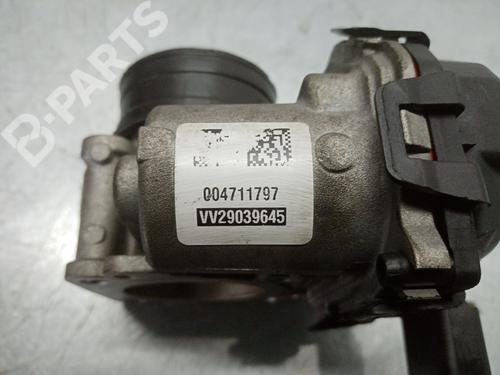Throttle body CITROËN BERLINGO MULTISPACE (B9) 1.6 HDi 75 16V | BP9521235M82 