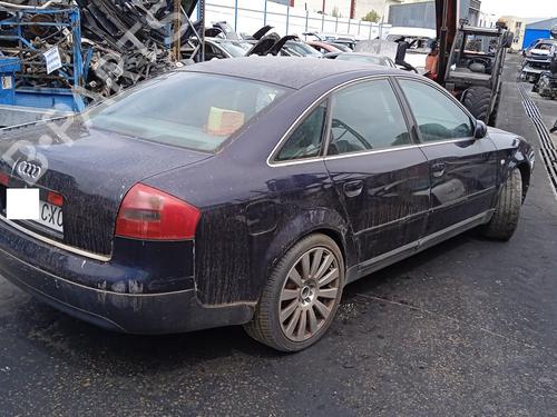 Engine control unit (ECU) AUDI A6 C5 (4B2)  | BP19022005M57 