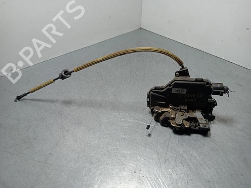 Used Rear right lock SEAT LEON (1M1) [1999-2006]  22302184