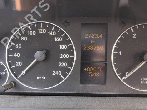 Right front window switch MERCEDES-BENZ A-CLASS (W169) A 160 CDI (169.006, 169.306) | BP38634900I26 - Image 2
