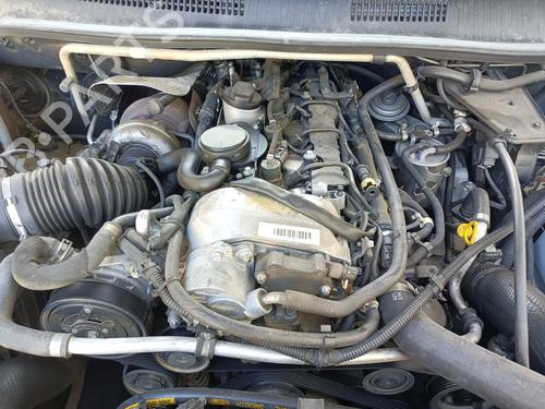 Used Engine JEEP GRAND CHEROKEE II (WJ, WG) 2.7 CRD 4x4 (163 hp) 29514751