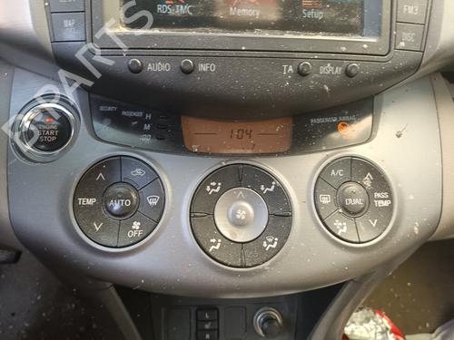 Used Climate control TOYOTA RAV 4 III (_A3_) [2005-2014]  18665507