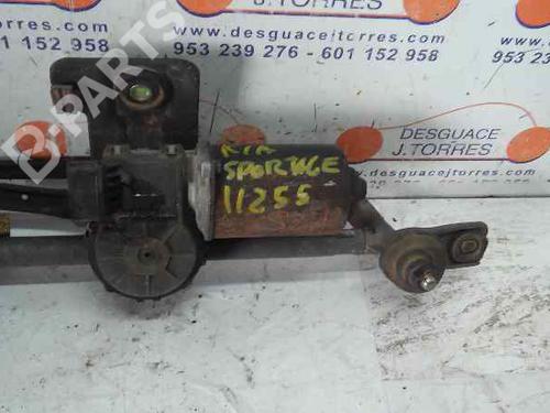 Front wiper motor KIA SPORTAGE II (JE_, KM_)  | BP1333696M29 