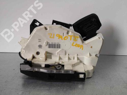 Used Rear left lock SEAT LEON (5F1) 2.0 TDI (150 hp) 8062600