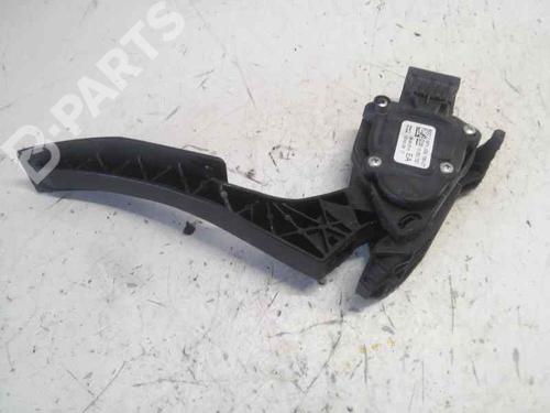 Pedal OPEL ASTRA J (P10) 1.6 CDTi (68) (110 hp) 1603290
