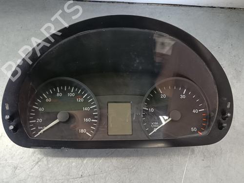 Instrument cluster MERCEDES-BENZ SPRINTER 3,5-t Van (B906)  | BP25445706C47 