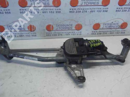 Front wiper motor VW PASSAT B6 (3C2) 2.0 TDI | BP1333621M29 