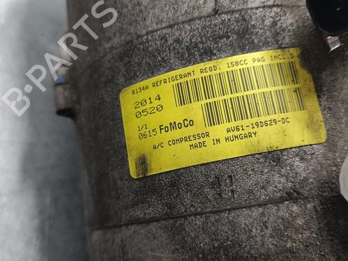 AC compressor FORD S-MAX (WA6)  | BP15808424M34 