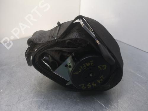 Rear left seatbelt OPEL ZAFIRA TOURER C (P12) 1.4 (75) | BP19102292I29 