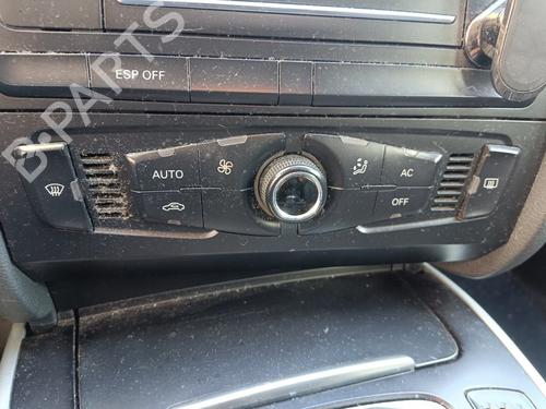Used Climate control AUDI A4 B8 Avant (8K5) [2007-2017]  24620932