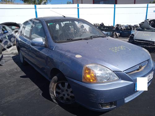 Left headlight KIA RIO I Hatchback (DC) 1.5 16V | BP13645999C28 