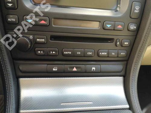 Radio JAGUAR S-TYPE II (X200) 2.7 D (207 hp) 7638433