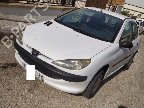 Used Parts PEUGEOT 206 Hatchback (2A/C) 1.1 i 4756023