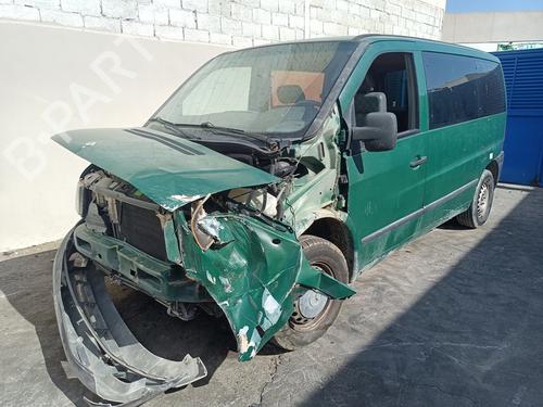Brugte MERCEDES-BENZ VITO Van (W638)  112 CDI 2.2 (638.094)  4743681