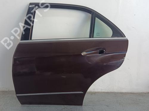 Dør venstre bagtil MERCEDES-BENZ E-CLASS (W212) E 220 CDI / BlueTEC (212.001, 212.002) (170 hp) 31172415
