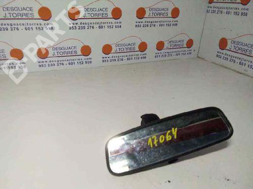 Rear mirror CHEVROLET AVEO / KALOS Hatchback (T200) 1.4 16V | BP1334750I6 
