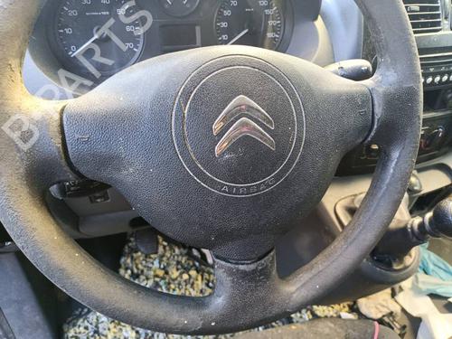 Used Driver airbag Driver airbag CITROËN JUMPY II Platform/Chassis 2.0 HDi 125 (128 hp) 40022673 40022673