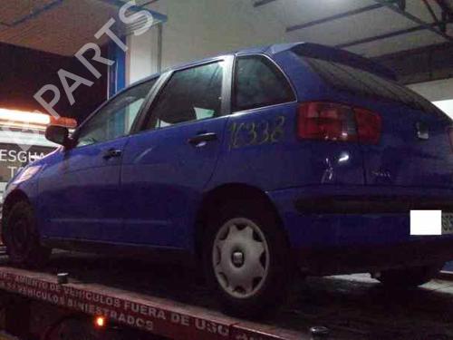 Engine control unit (ECU) SEAT IBIZA II (6K1)  | BP214421M57 