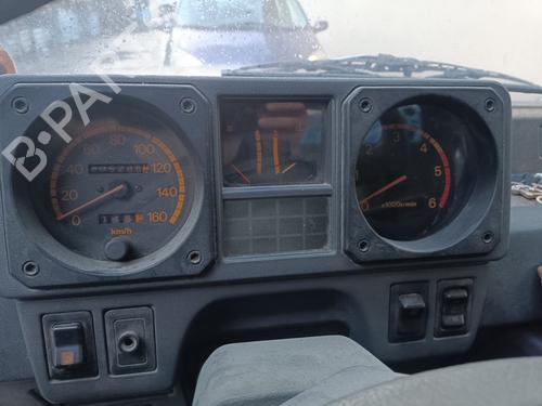 Used Instrument cluster MITSUBISHI PAJERO I Canvas Top (L04_G) [1982-1990]  24342432