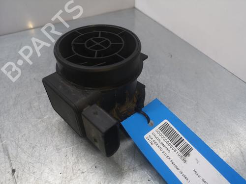 Used Mass air flow sensor KIA CERATO I Hatchback (LD) 2.0 (143 hp) 15239608