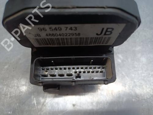 ABS pump CHEVROLET NUBIRA Saloon  | BP2260860M43 