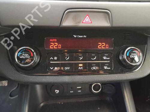 Used Climate control Climate control KIA SPORTAGE IV (QL, QLE) 1.7 CRDi (116 hp) 8199566 8199566