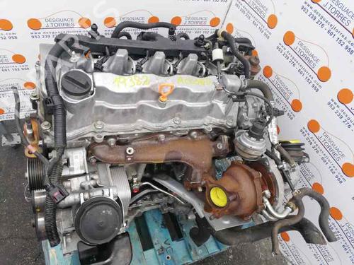 Used Engine Engine HONDA ACCORD VIII (CU) 2.2 i-DTEC (CU3) (150 hp) 5639904 5639904