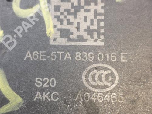 Rear right lock SEAT IBIZA V (KJ1, KJG) 1.0 MPi | BP11128396C99 