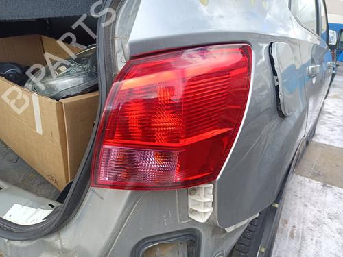 Used Right taillight NISSAN QASHQAI I (J10, NJ10) 2.0 dCi All-wheel Drive (150 hp) 30167334