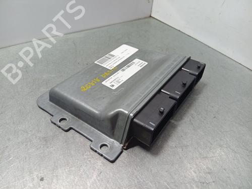 Calculateur moteur (ecu) DACIA JOGGER (RK_) | BP30400235M57