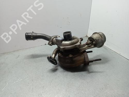 Used Turbocharger/Supercharger FIAT DOBLO Platform/Chassis (263_) 1.3 D Multijet (90 hp) 30966745