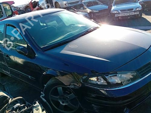 Engine control unit (ECU) RENAULT LAGUNA II (BG0/1_) 1.9 dCi (BG12) | BP24866069M57 