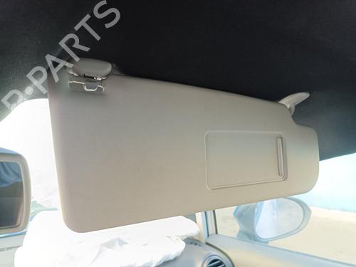 Used Right sun visor SEAT LEON (1P1) 1.9 TDI (105 hp) 16483881