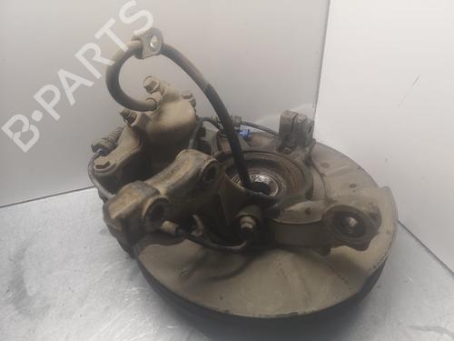 Left front steering knuckle FIAT SEDICI (189_) 1.9 D Multijet 4x4 | BP12556536M25 