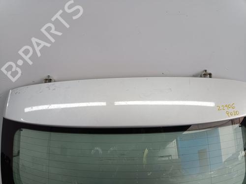 Tailgate VW POLO V (6R1, 6C1) 1.2 TSI | BP9747026C6 