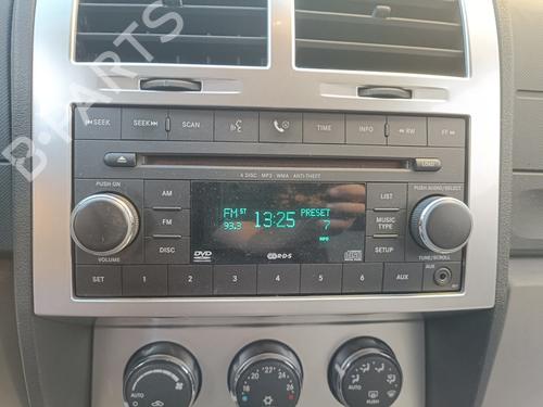 Used Radio DODGE NITRO 2.8 CRD 4WD (177 hp) 13924158