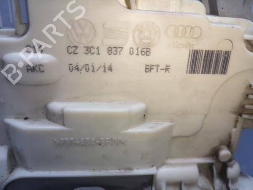 Front right lock VW PASSAT B7 (362) 1.6 TDI | BP16830299C97 