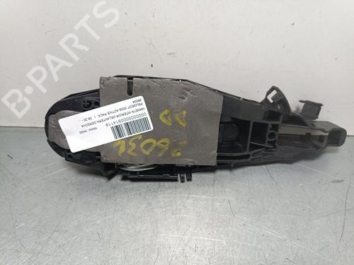 Front right interior door handle PEUGEOT 3008 II SUV (MC_, MR_, MJ_, M4_)  | BP29720561I14 