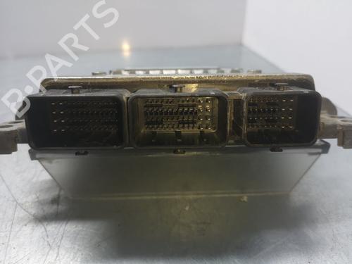 Engine control unit (ECU) RENAULT SCÉNIC II (JM0/1_)  | BP16127605M57 