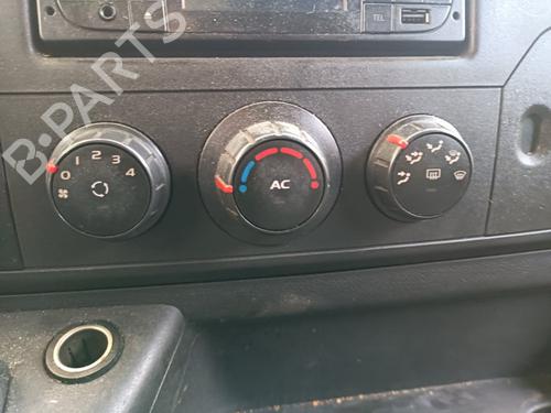 Used Climate control Climate control RENAULT MASTER III Van (FV) [2010-2026] 34249764 34249764