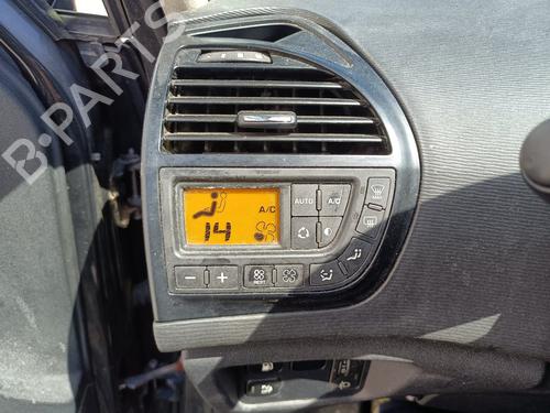 Used Climate control Climate control CITROËN C4 Picasso I MPV (UD_) [2006-2015] 34039927 34039927