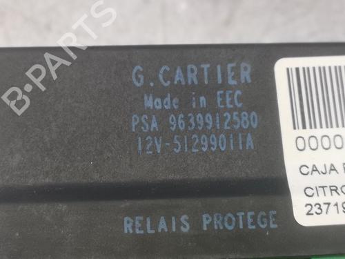 Electronic module CITROËN XSARA PICASSO (N68)  | BP16634484M83 